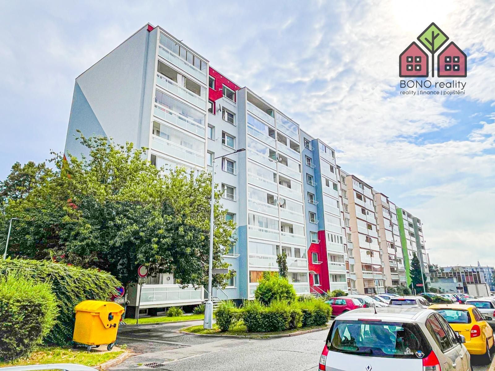 2+kk, Liškova, Litoměřice, 40 m² - 2