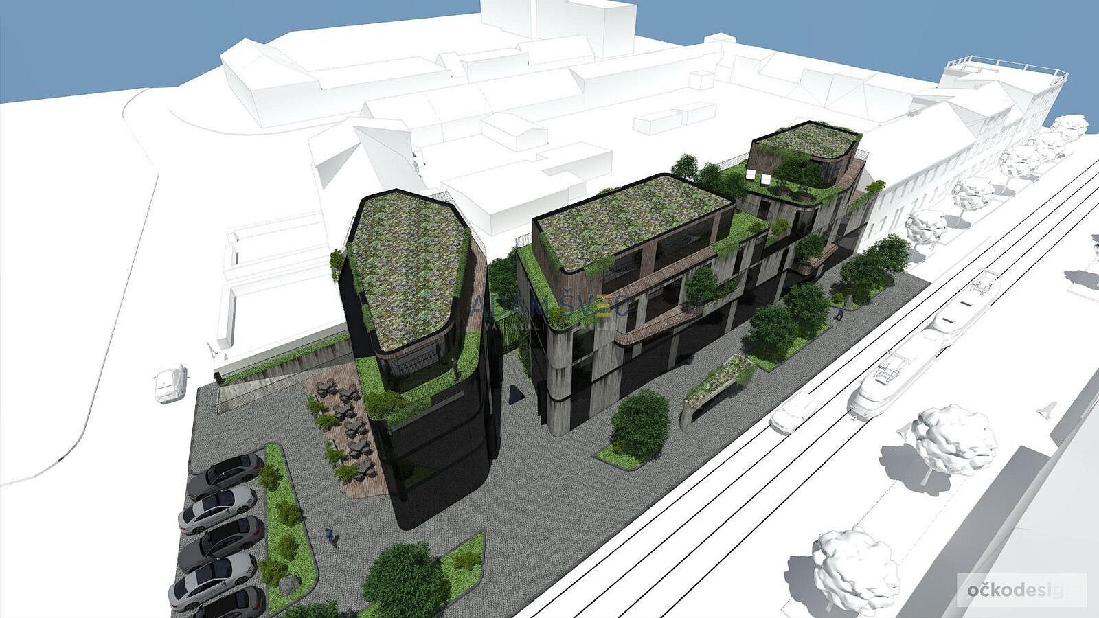 Pronájem obchodní prostory - Olomouc - Hodolany, Olomoucký kraj, 71 m² - 5