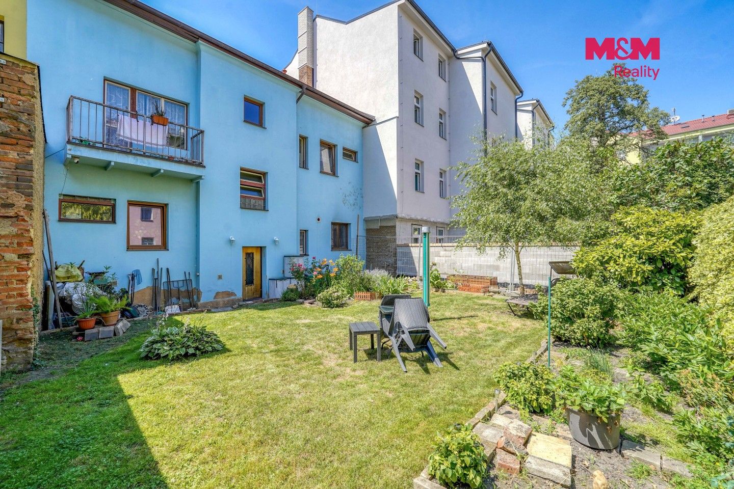 Rodinné domy, Kotkova, Plzeň, 343 m² - 2