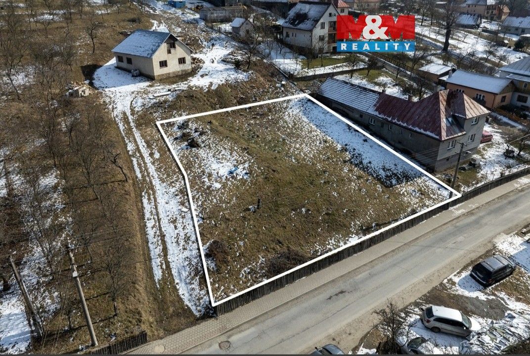 Pozemky pro bydlení, Horní Lideč, 756 12