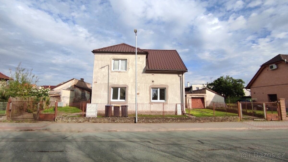 Prodej dům - Borohrádek, 517 24, 180 m²