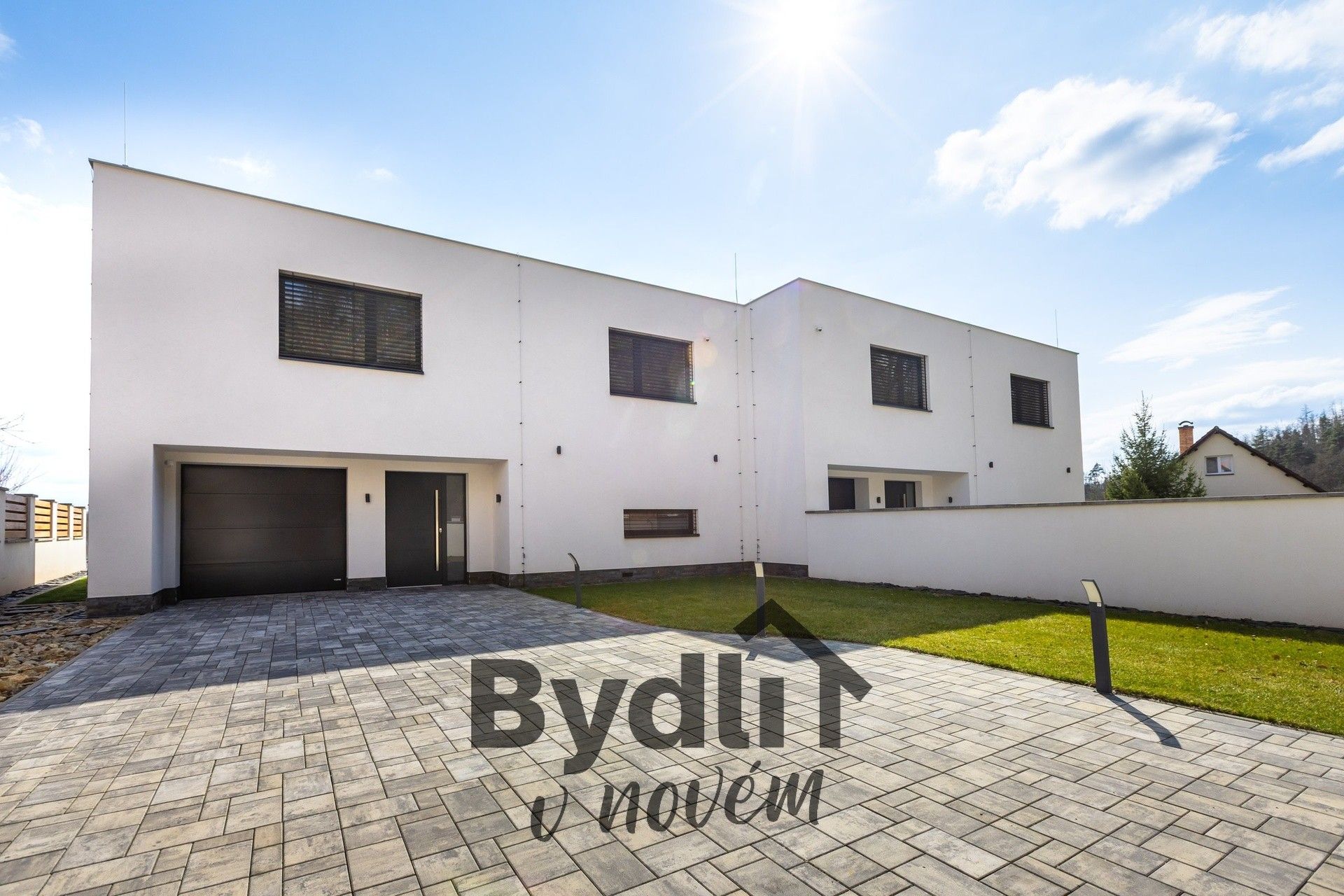 Rodinné domy, Kloboučky, Zastávka, 192 m²