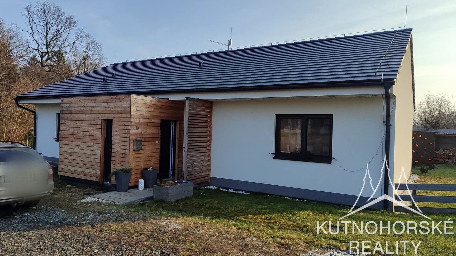 Rodinné domy, Chlístovice, 118 m²