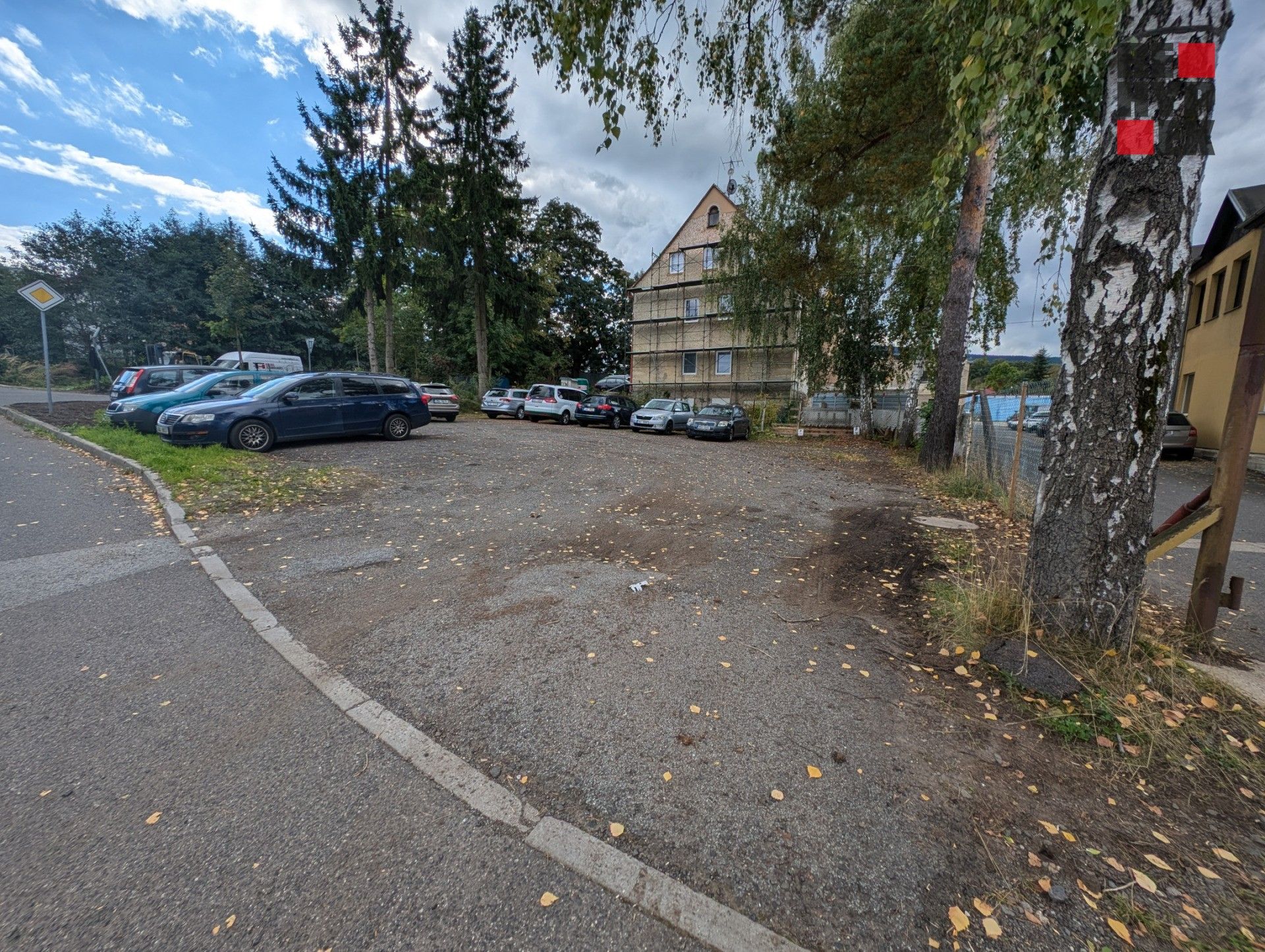 Komerční pozemky, Hynaisova 75, Liberec, 450 m²