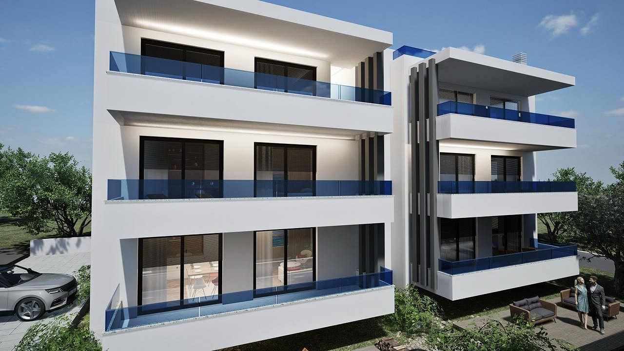 3+kk, Sukošan, Zadarska zupanija, Chorvatsko, 91 m² - 2