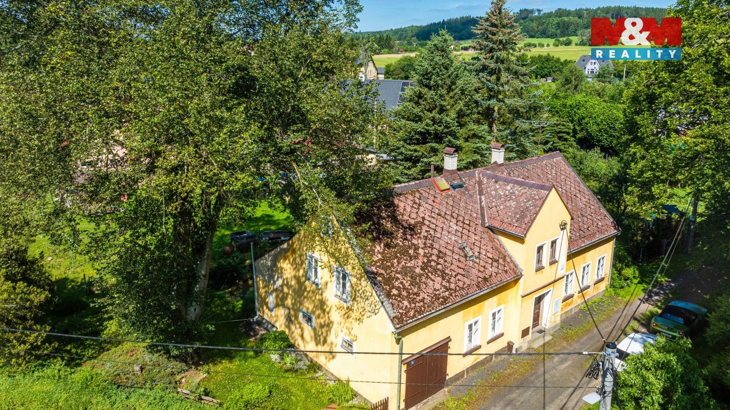 Chalupy, Velký Šenov, 240 m²