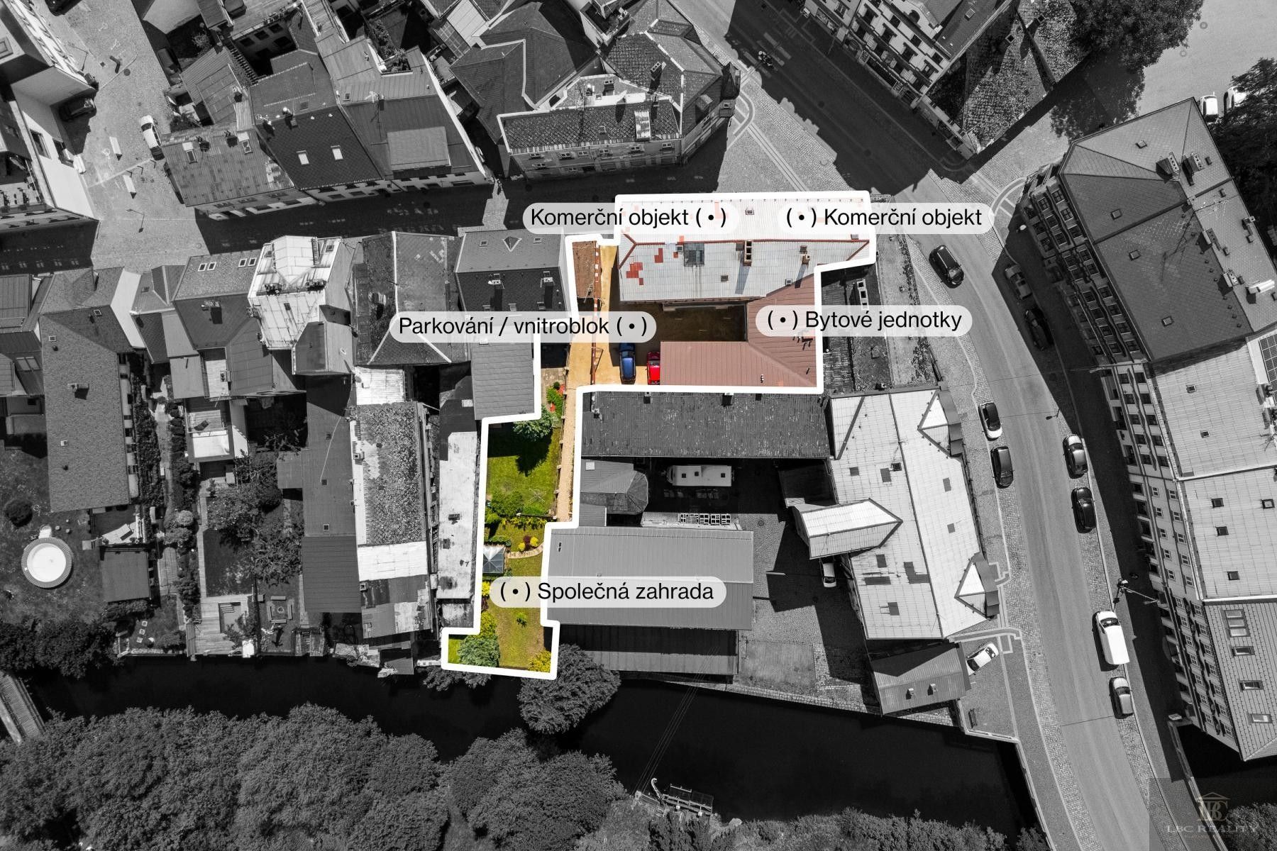 Prodej činžovní dům - Krajířova , Turnov, 630 m² - 2