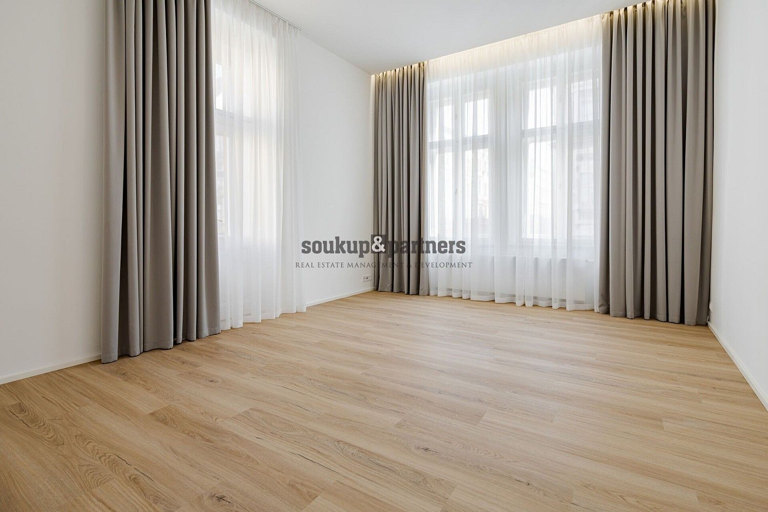 4+kk, Lidická, Praha 5 - Smíchov, 109 m² - 2