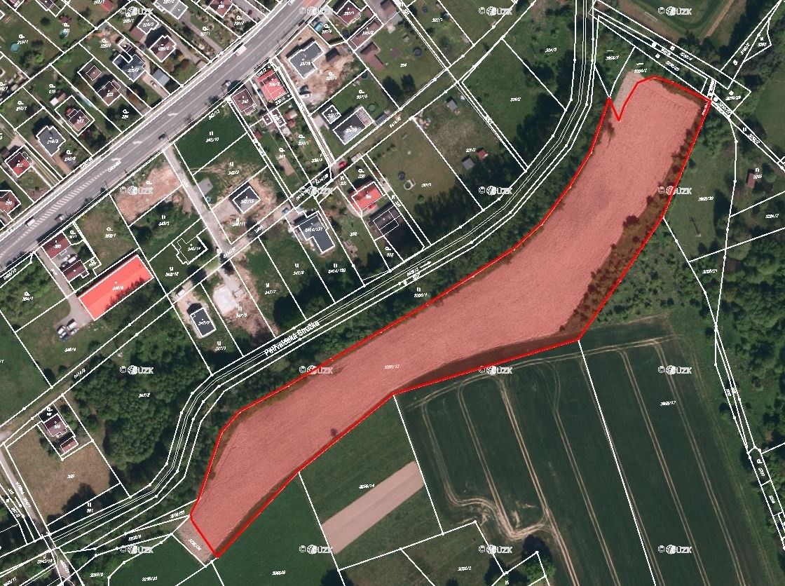 Pozemky pro bydlení, Petřvald u Karviné, 735 41 - 1