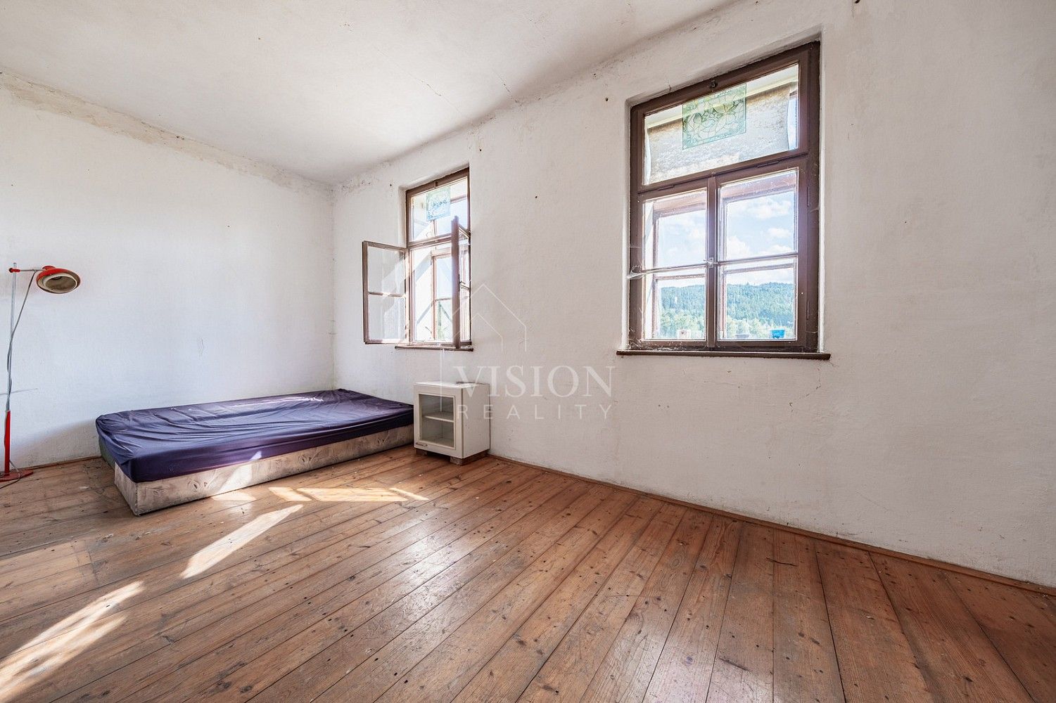 Prodej rodinný dům - Vacov - Čábuze, okres Prachatice, Jihočeský kraj, 408 m² - 5