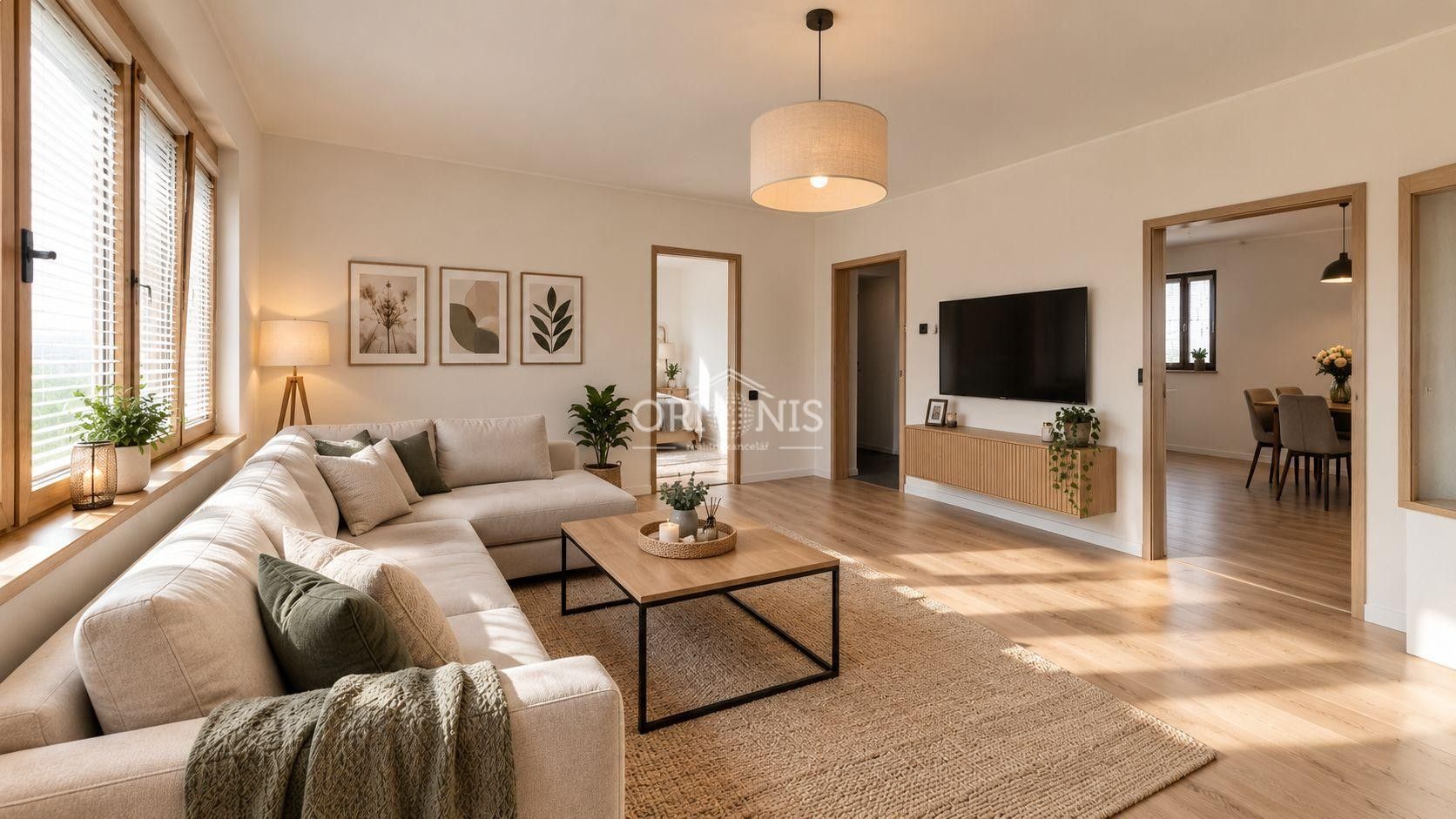 Prodej byt 2+1 - Želeč, Měcholupy, 64 m² - 5