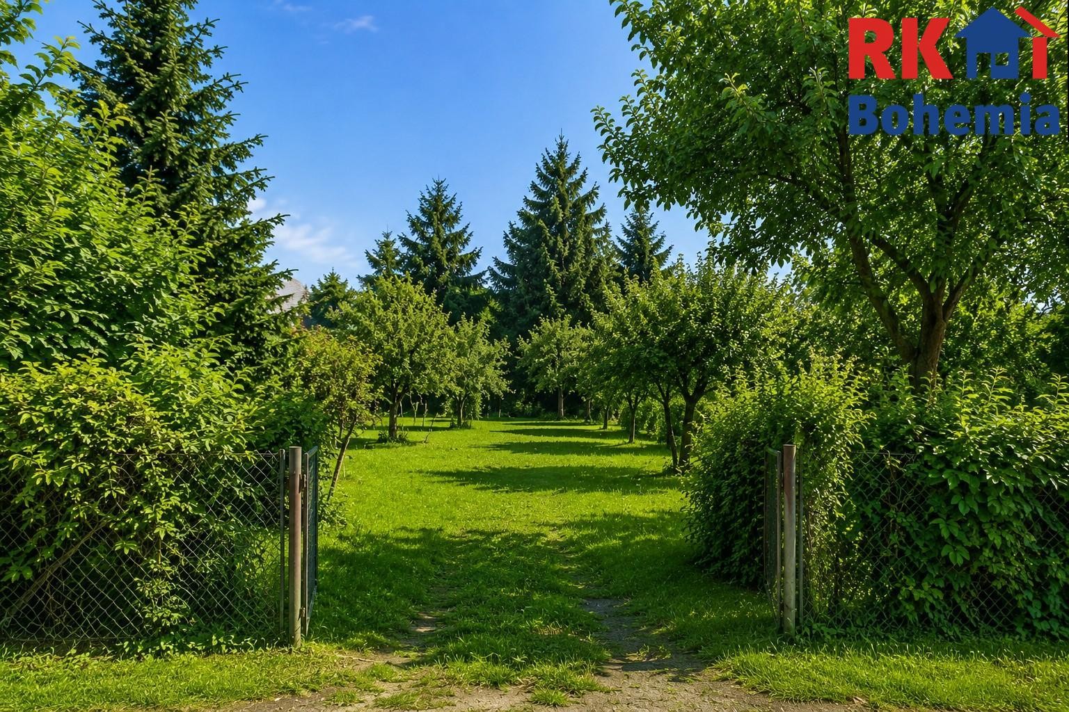 Prodej pozemek pro bydlení - Boseň - 5