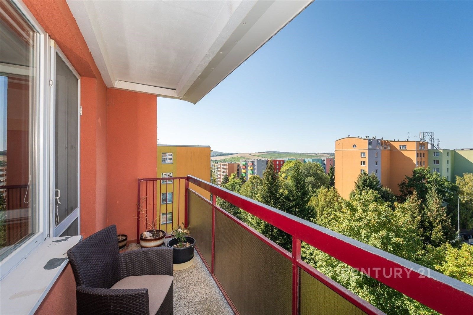3+1, Moldavská 527, Brno Bohunice, 71 m² - 1