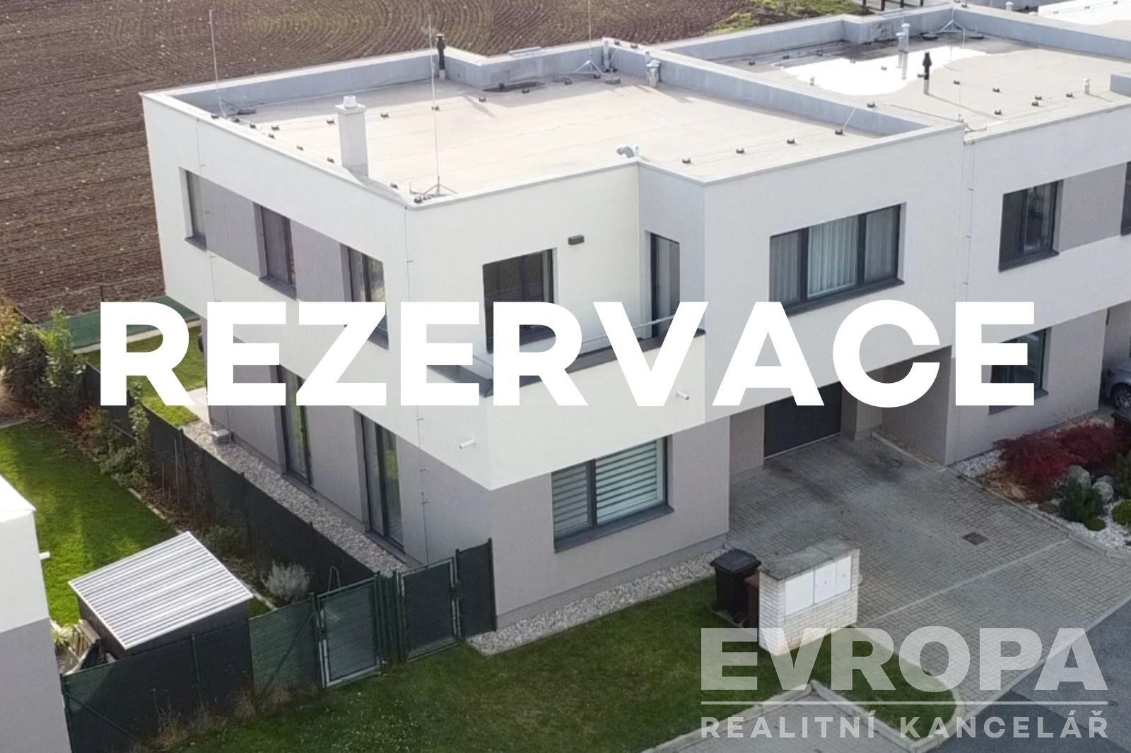 Rodinné domy, Na Vršku, Kolín, 176 m²