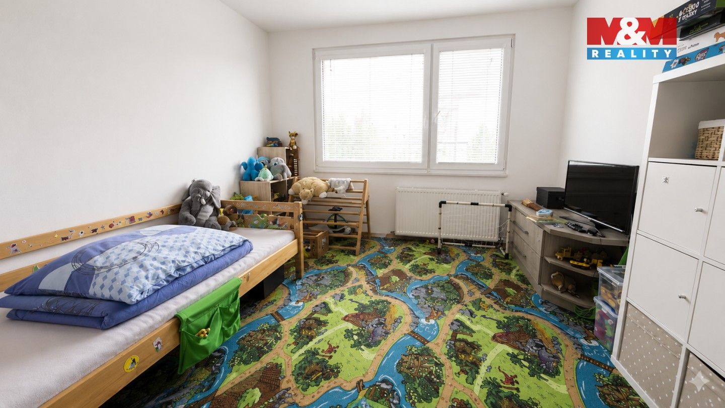 Prodej byt 3+1 - Na Stínadlech, Písek, 65 m² - 5