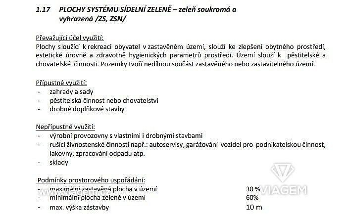 Prodej zahrada - Měšice, okres Praha-východ, Středočeský kraj - 2