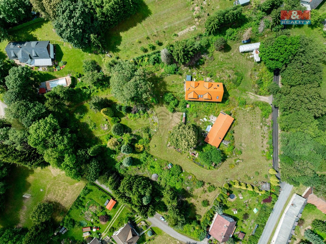 Pozemek pro bydlení · Zbinohy, okres Jihlava, Kraj Vysočina - 3