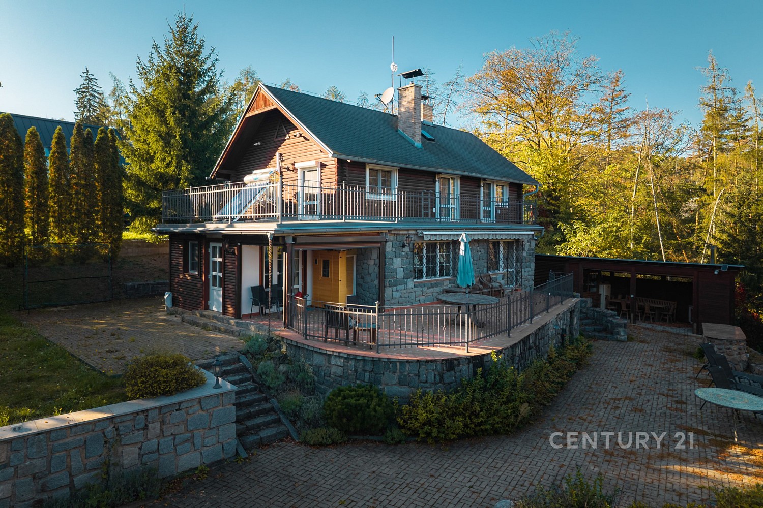 Chalupa · 418 m² · Hřiměždice, okres Příbram - 3
