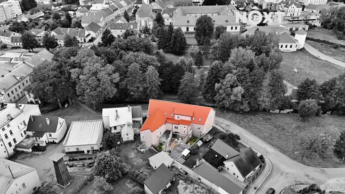 Byt · Nová Bystřice, 378 33 - 4