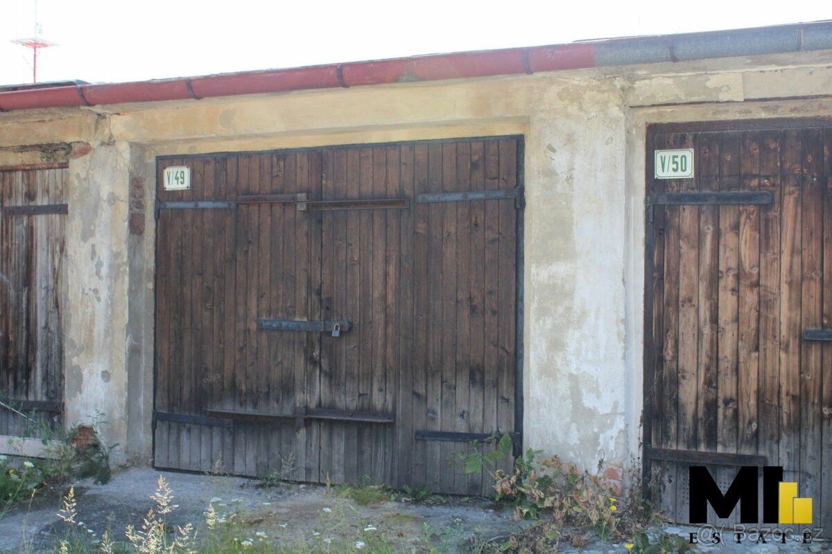 Prodej garáž - Litvínov, 436 01, 21 m²