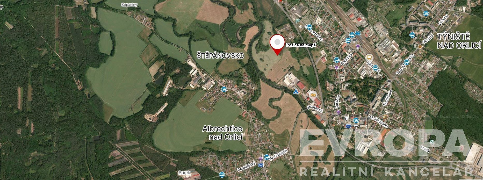 Louka · Týniště nad Orlicí, okres Rychnov nad Kněžnou, Královéhradecký kraj - 4
