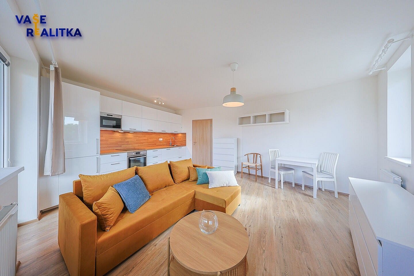 Byt 2+kk · 44 m² · Jiřího z Poděbrad, Hranice - Hranice I-Město, okres Přerov - 3