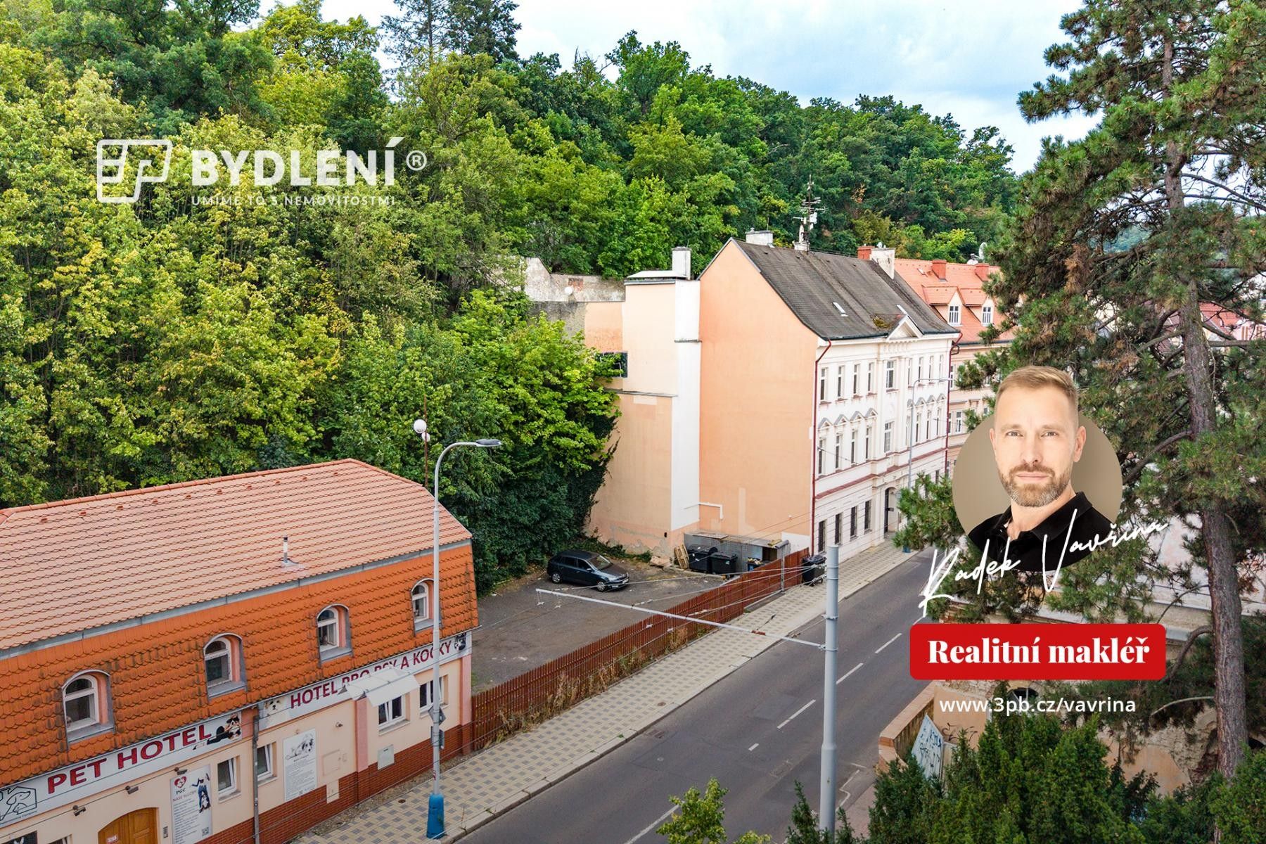 Komerční pozemky, U Hadích lázní  , Teplice - 2