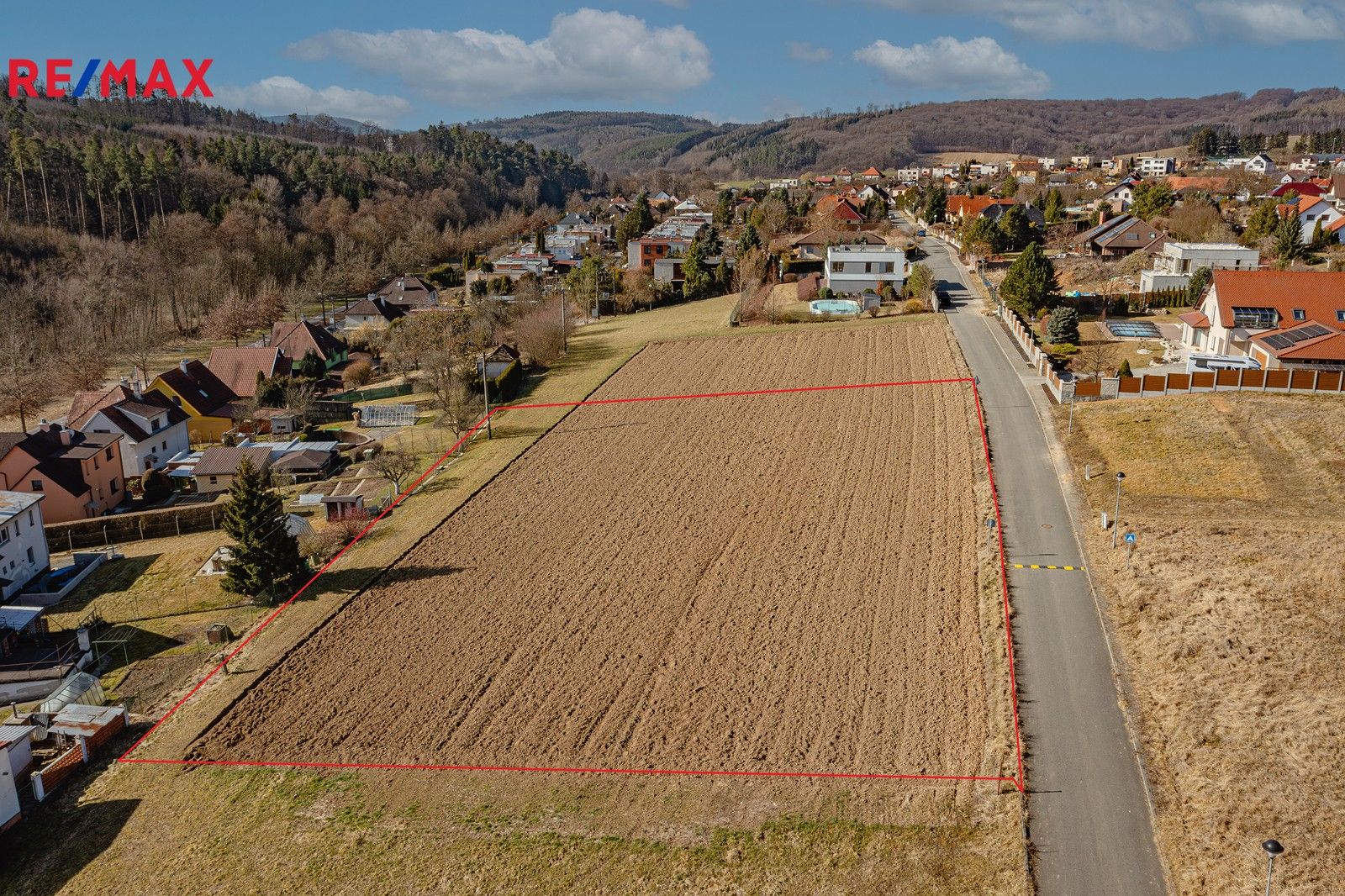 Pozemky pro bydlení, Zlín, 2 m²