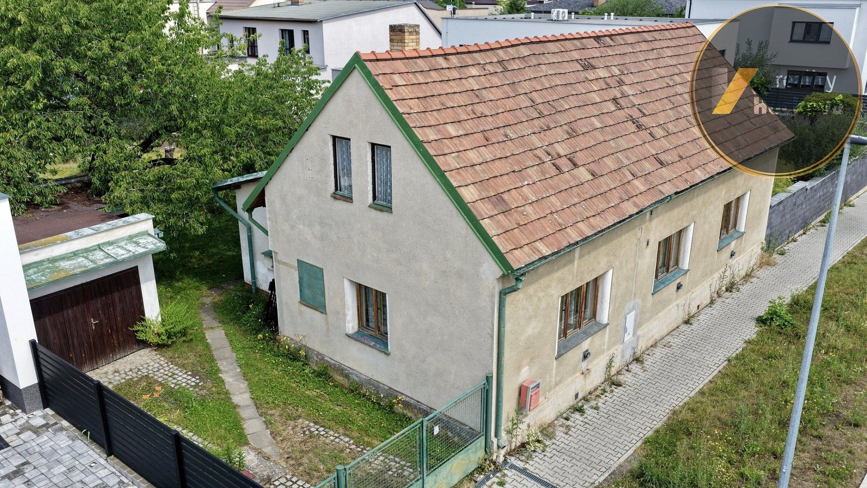 Rodinné domy, Praha, Hlavní město Praha, 110 m² - 1