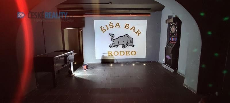 Restaurace · 227 m² · Žižkova, Cheb - 4