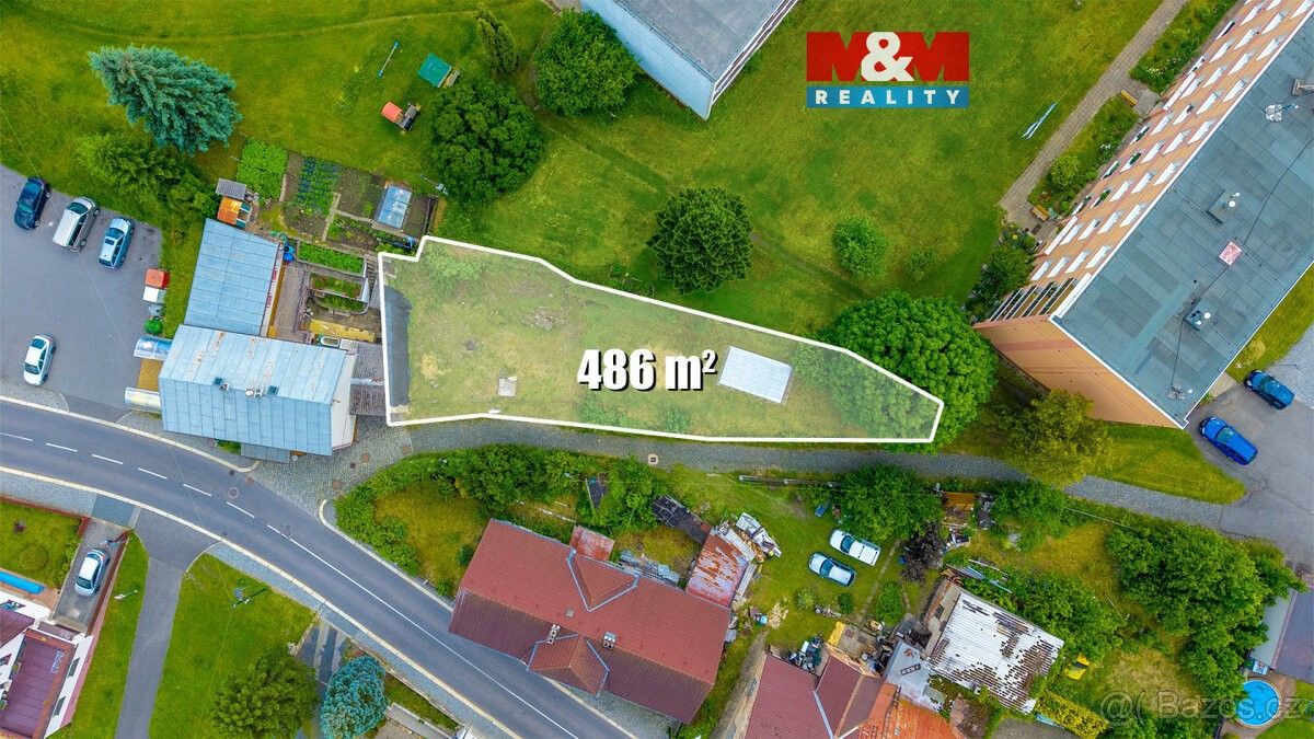 Pozemky pro bydlení, Český Dub, 463 43