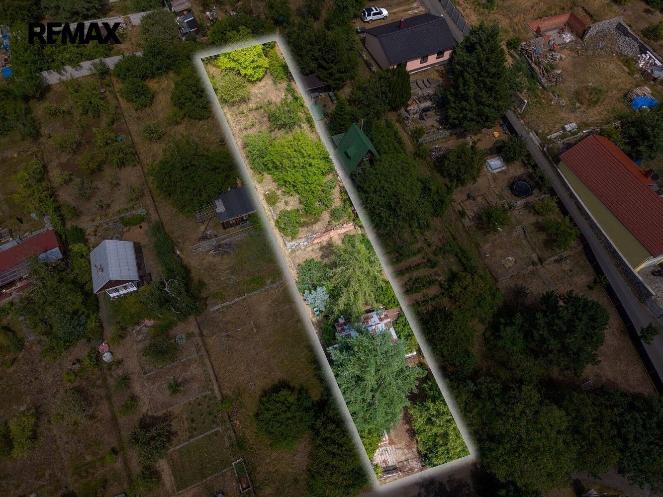 Zahrady, Popůvky, okres Brno-venkov, Jihomoravský kraj