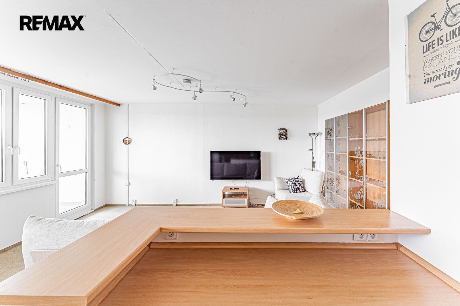 3+kk, Amforová 1933, Praha Stodůlky, 73 m² - 1