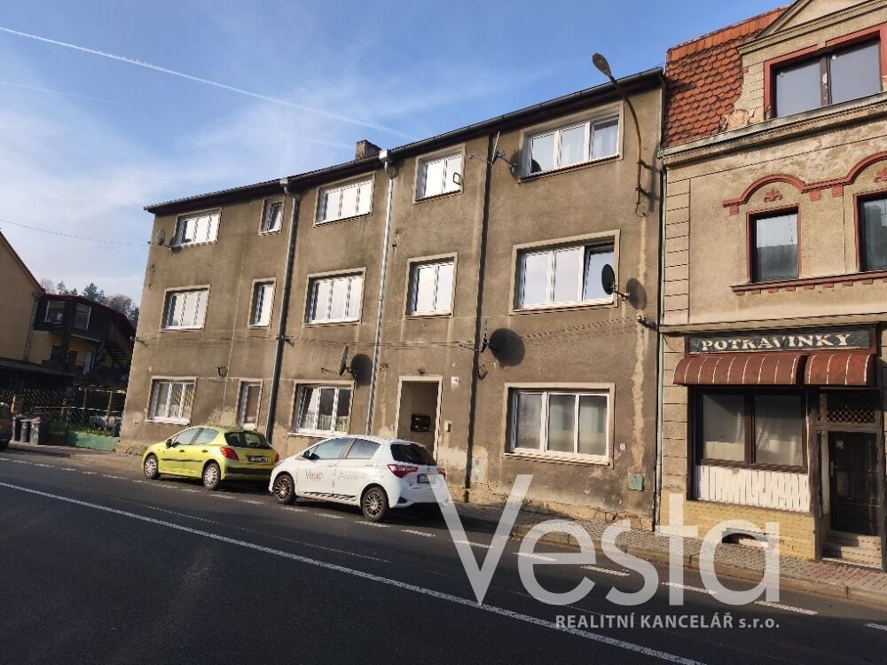 3+1, Českolipská, Benešov nad Ploučnicí, 69 m²