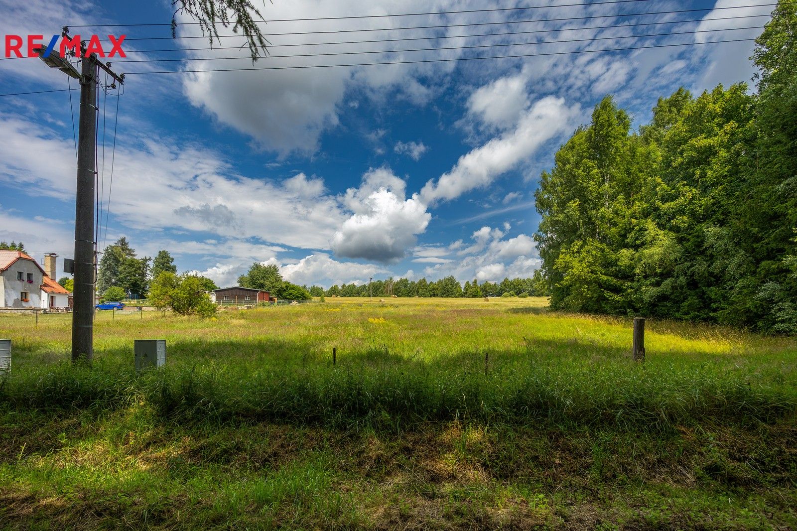 Prodej pozemek pro bydlení - Stará Voda, 2 m²