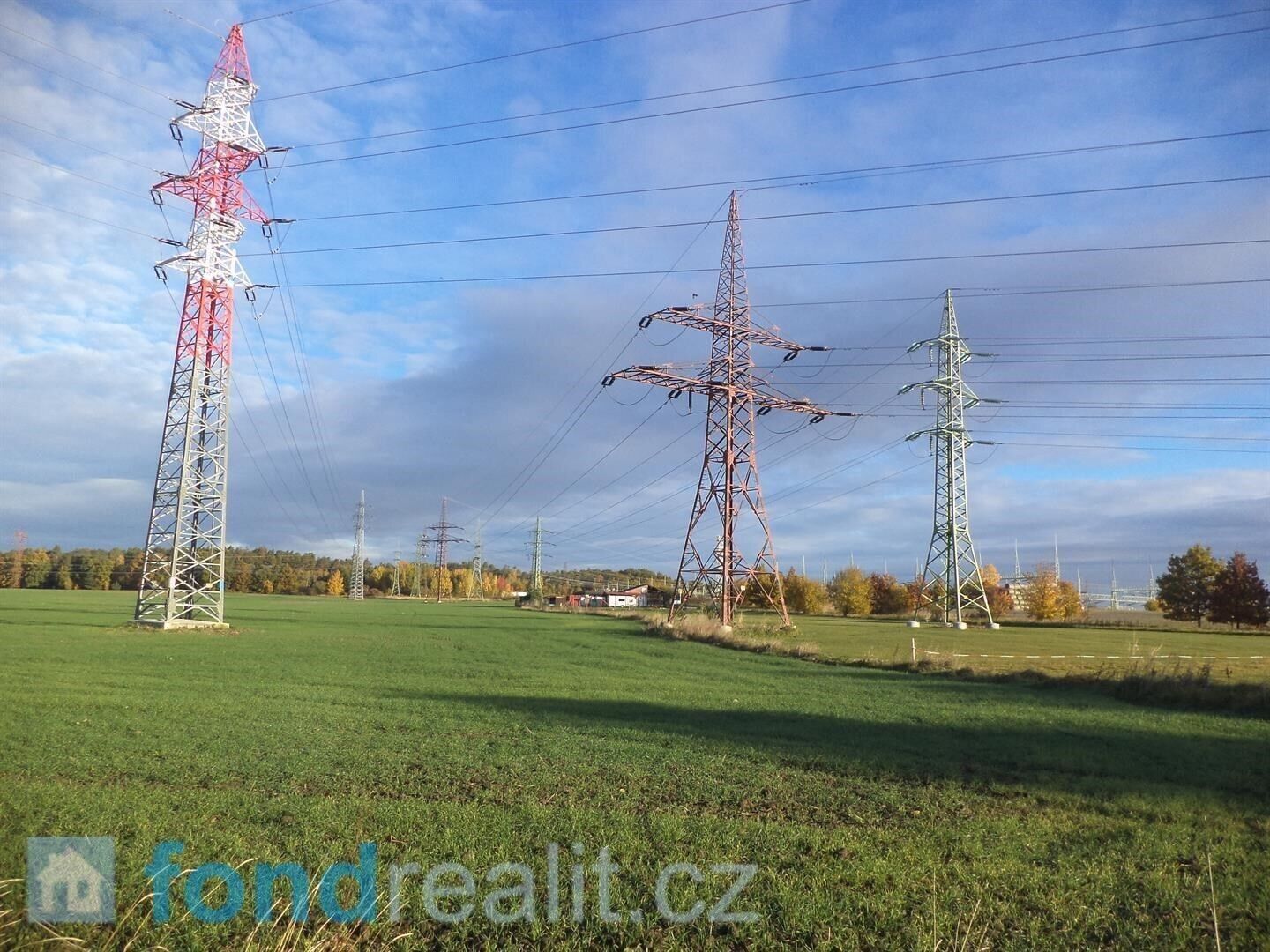 Prodej pozemek - Hluboká nad Vltavou Bavorovice, 11 317 m² - 2