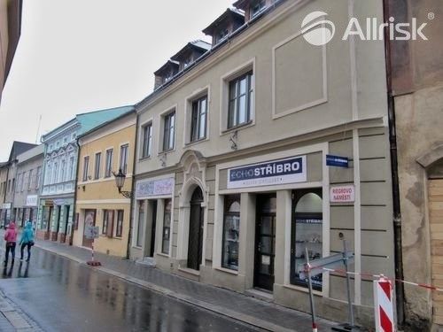 Prodej obchodní prostory - Riegrovo náměstí, Kroměříž, 15 m²
