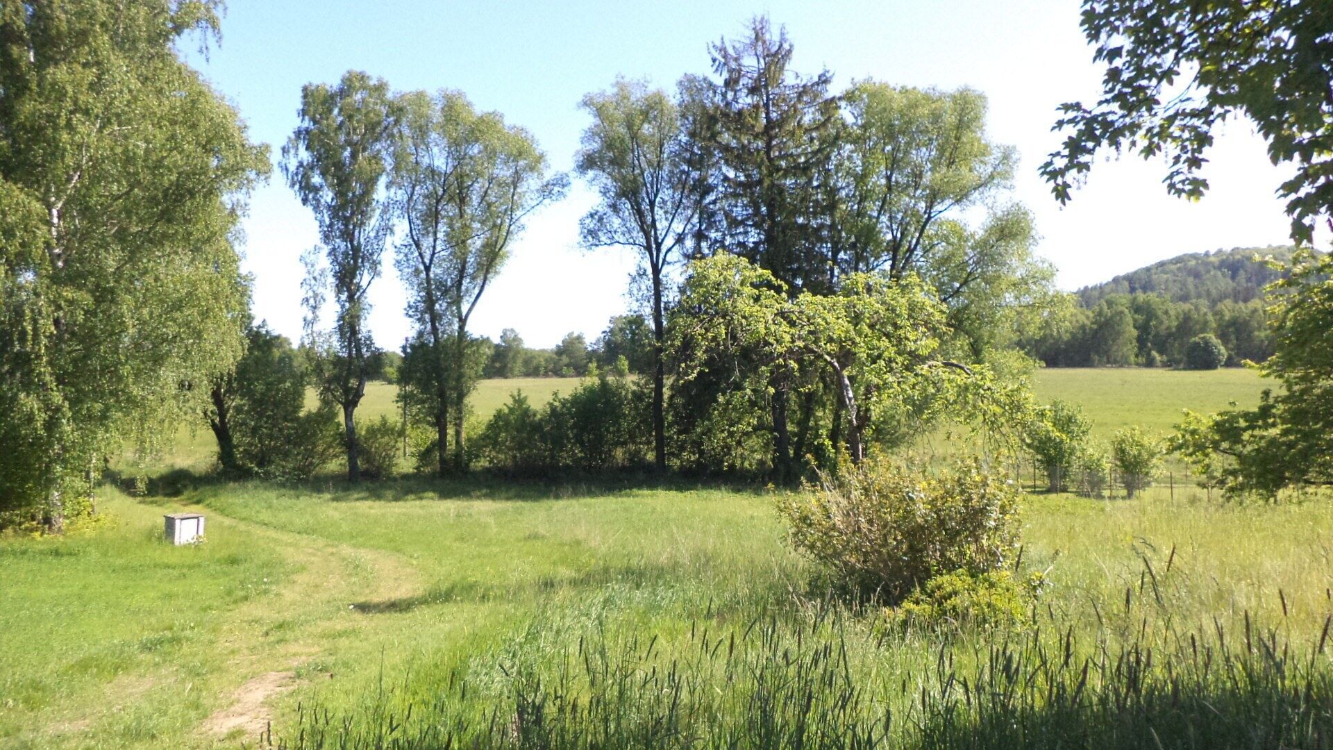 Prodej pozemek pro bydlení - Staré Křečany, 2 m²