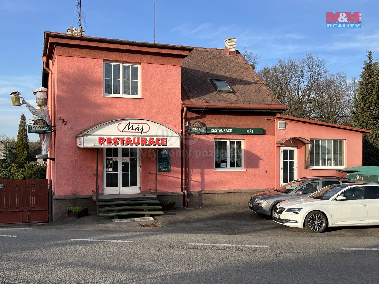 Prodej rodinný dům - 17. listopadu, Orlová, 235 m²