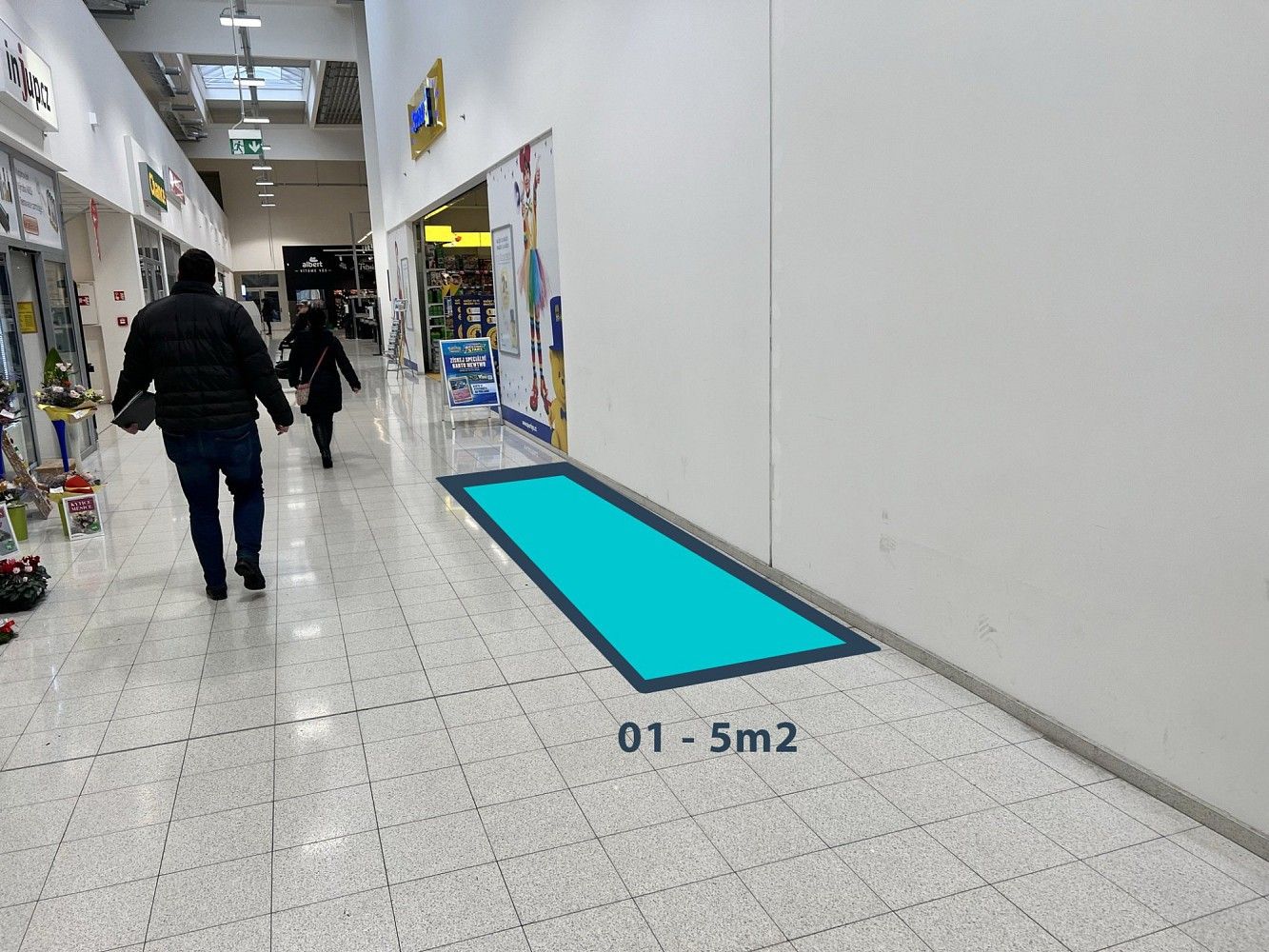 Obchodní prostory · 5 m² · Česká Lípa, Liberecký kraj - 4