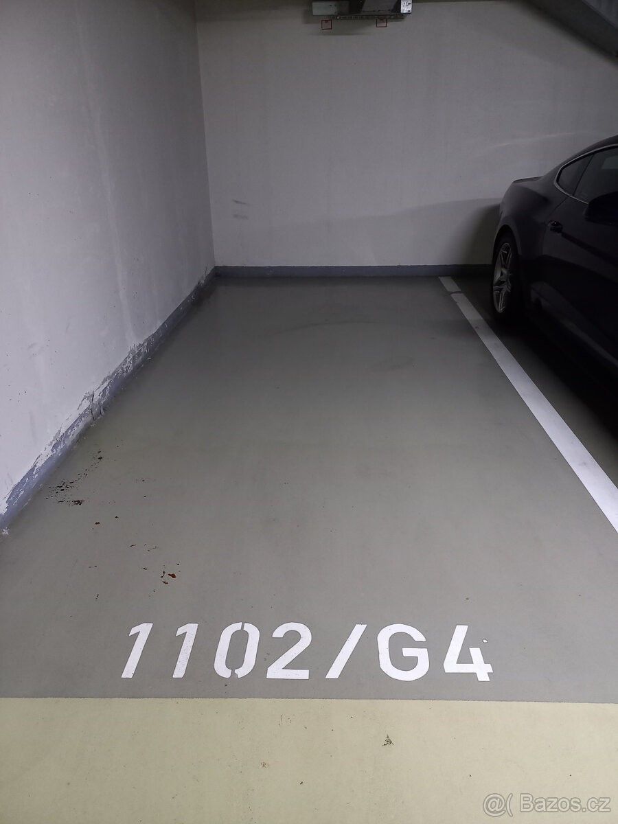 Prodej garáž - Praha, 190 00, 12 m²