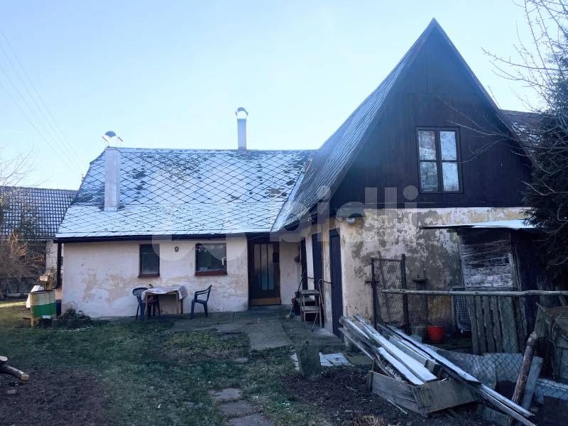 Prodej dům - Nábřeží Bartoloměje Sadílka, Starý Rožmitál, Rožmitál pod Třemšínem, 45 m²