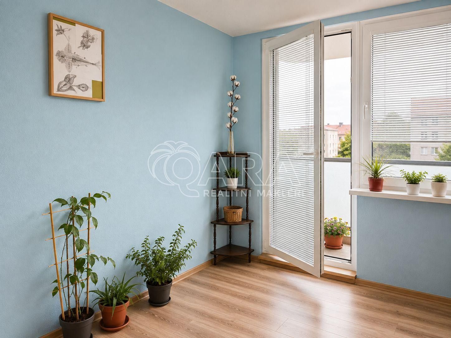 Prodej byt 3+1 - Matějkova, Praha Libeň, 76 m² - 5