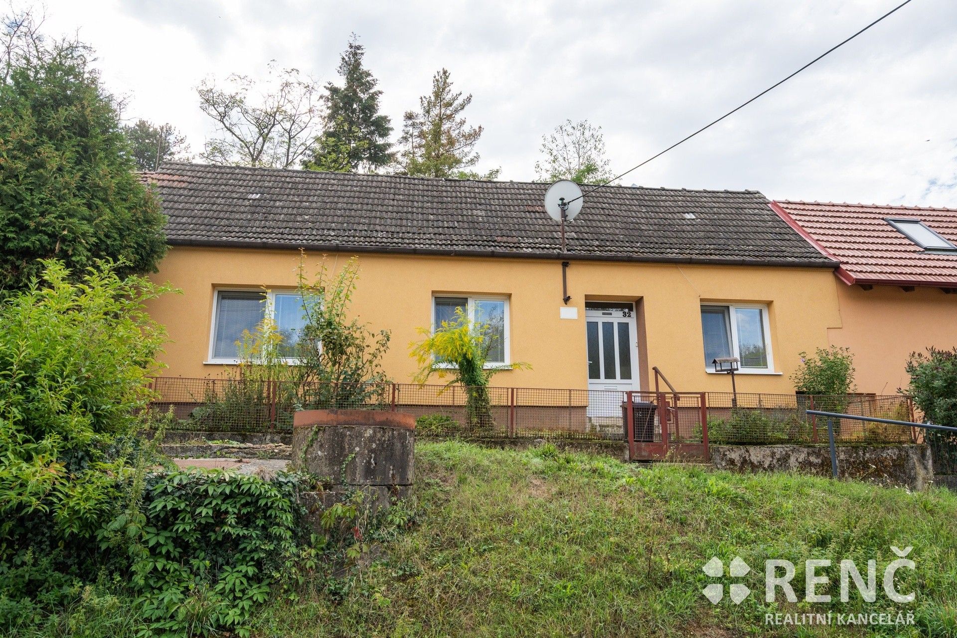 Prodej rodinný dům - Benátky, Dolní Kounice, 75 m² - 2
