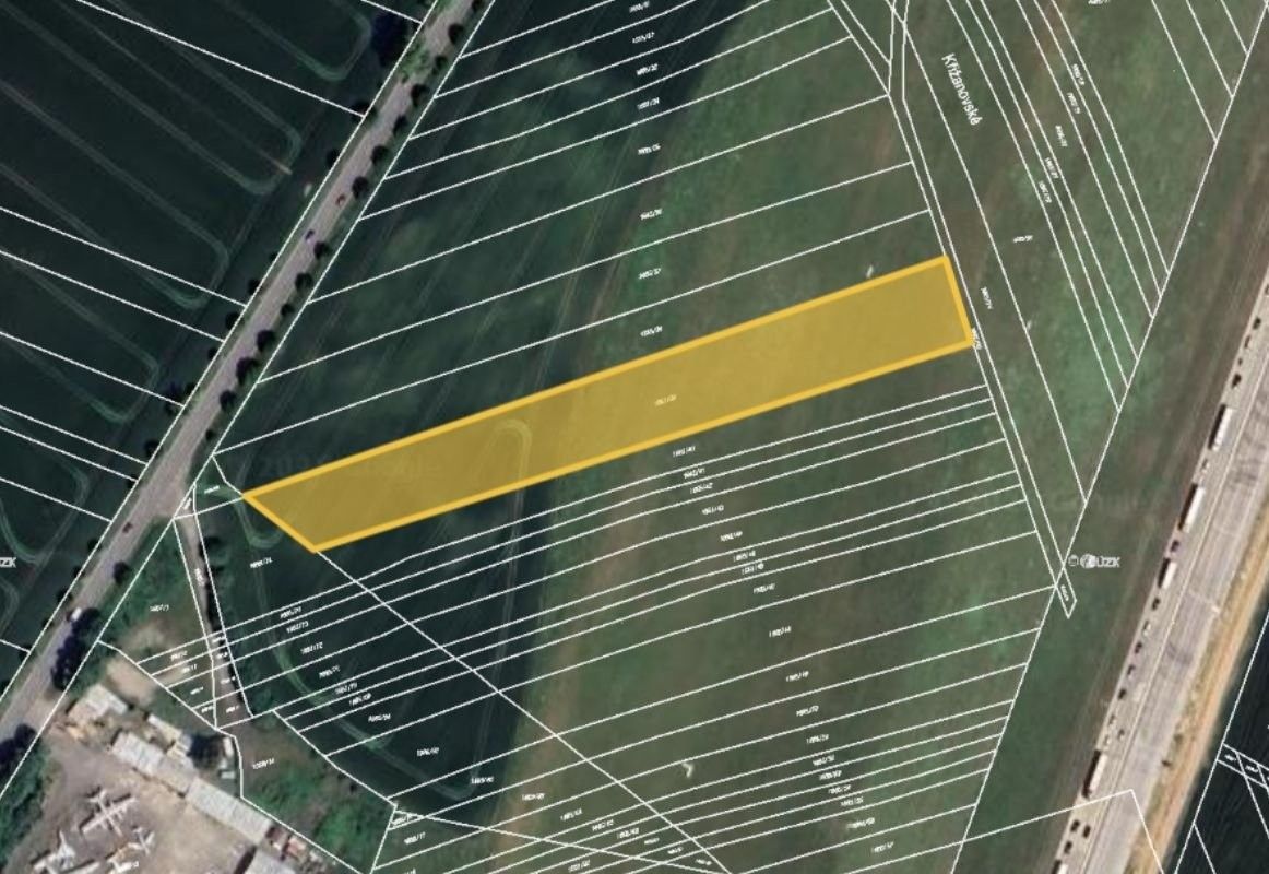 Pozemky pro bydlení, Pustiměř, 683 21