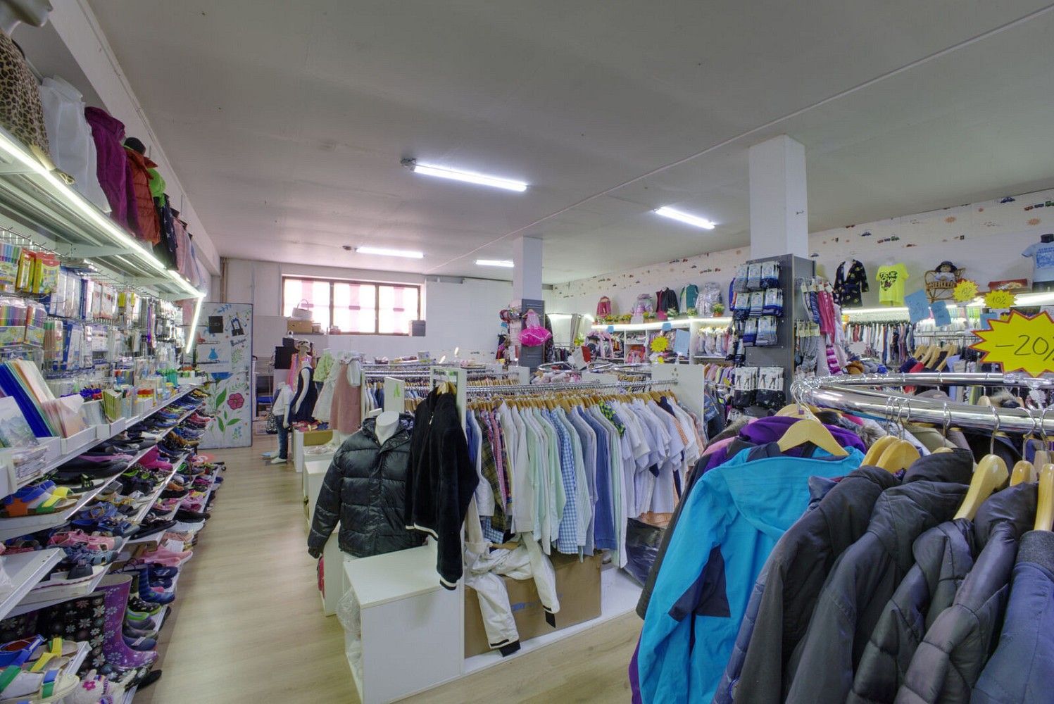 Obchodní prostory, Nýřany, okres Plzeň-sever, Plzeňský kraj, 93 m² - 2