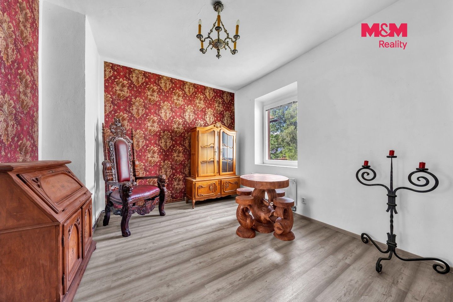 3+kk, Svornosti, Úpice, 170 m² - 1
