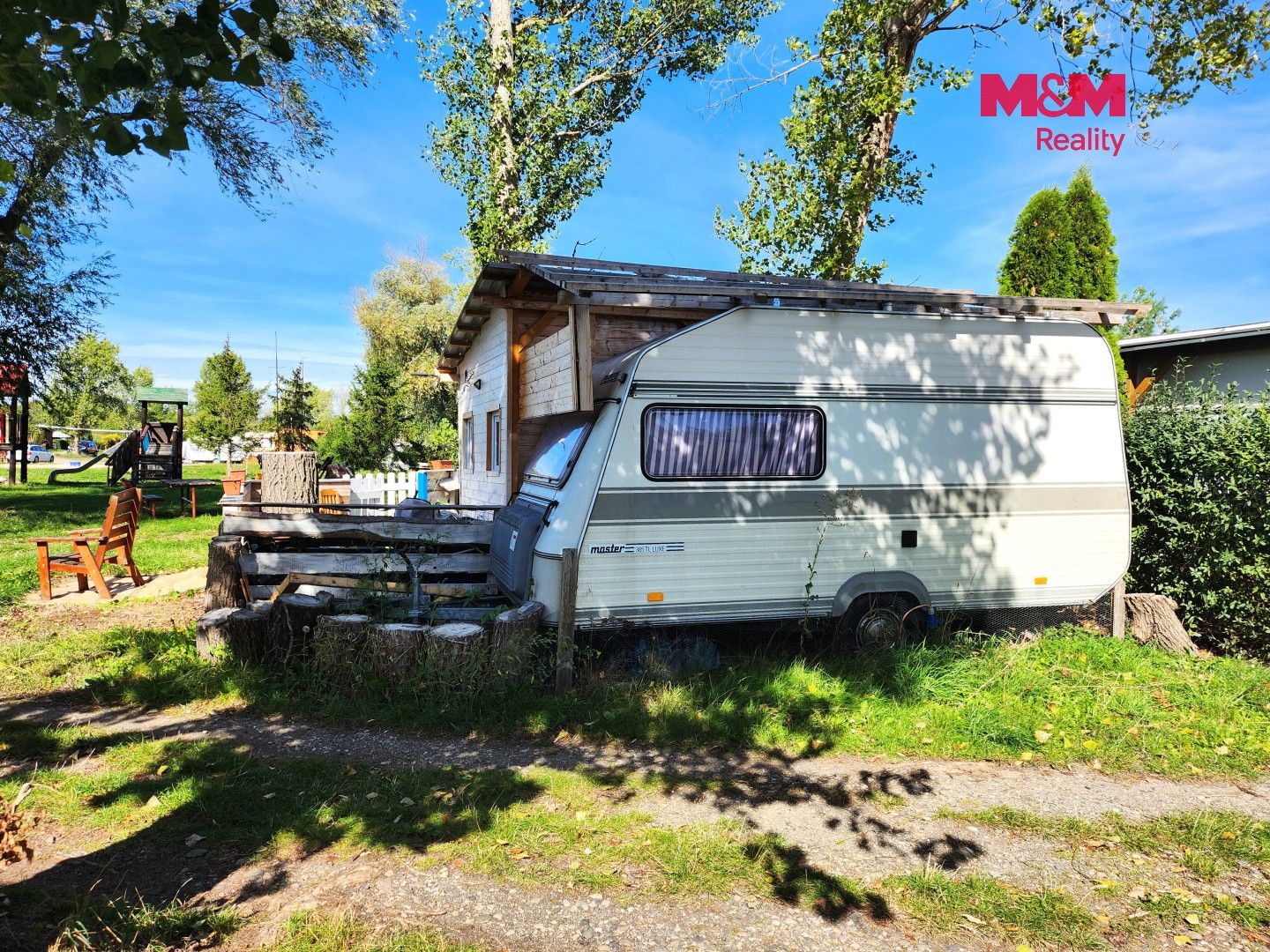 Chata · 35 m² · Chbany - 4