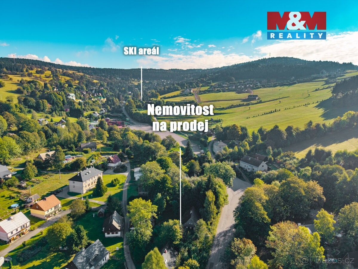 Prodej pozemek pro bydlení - Jablonné nad Orlicí, 561 64