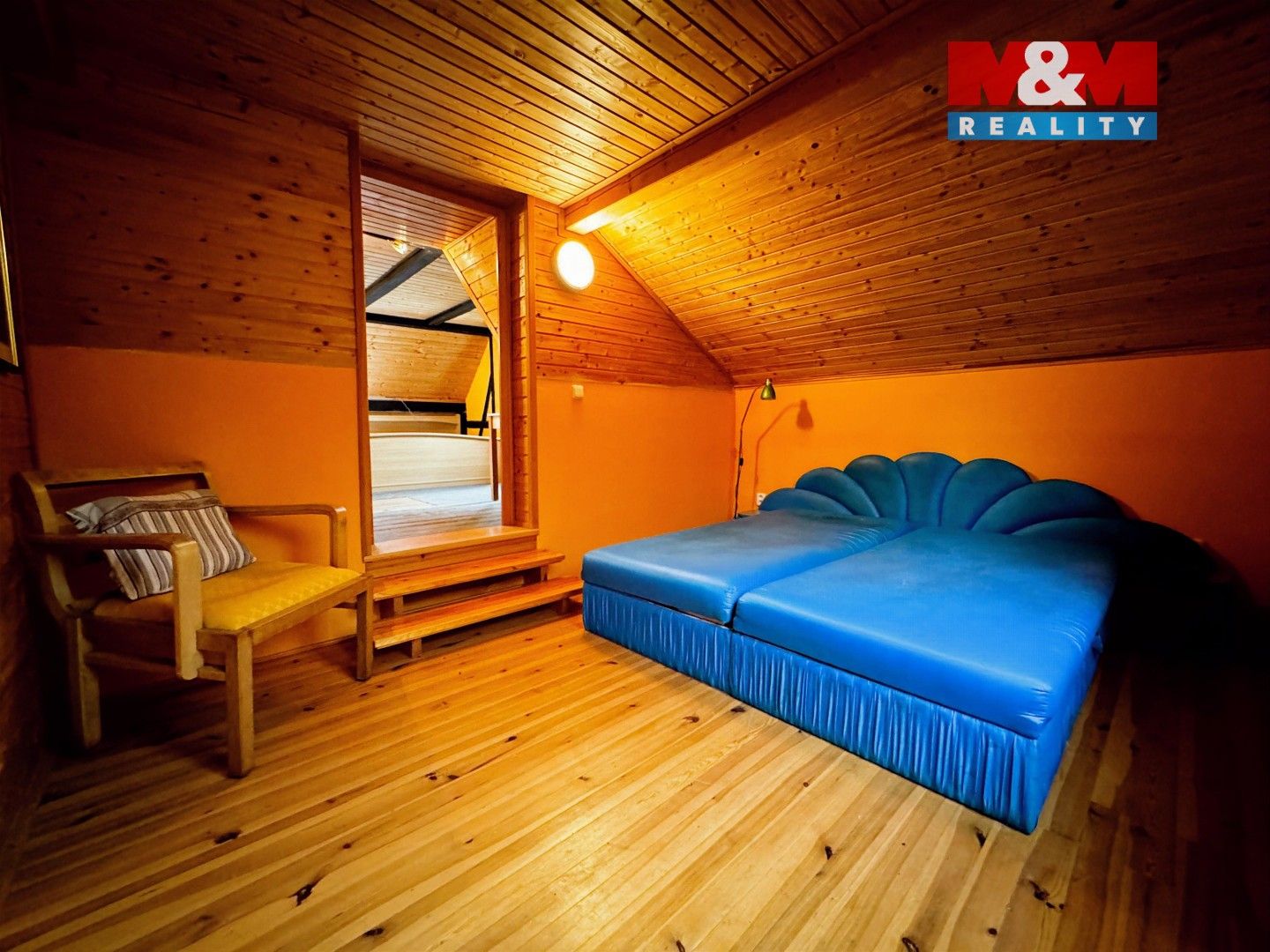 Prodej chalupa - Mlýnská, Kovářská, 96 m²